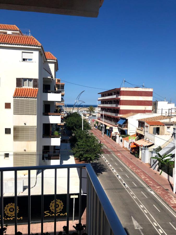 Apartamento Del Azahar Playa de Gandia Exterior foto